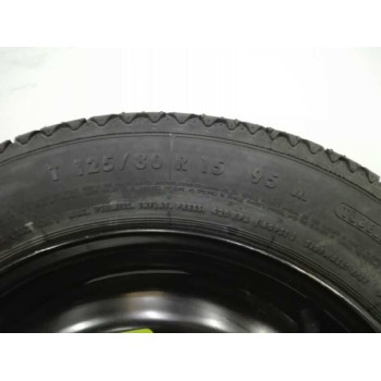 Recambio de neumatico repuesto para citroën c-elysee (dd_) 1.6 bluehdi 100 referencia OEM IAM 5401T0 3,5JX15 ET15 