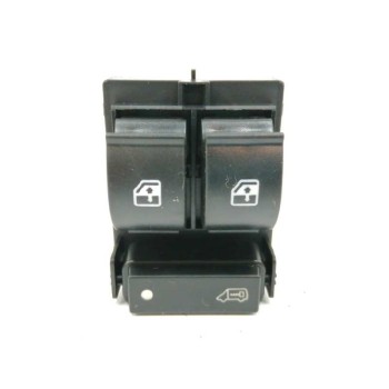 Recambio de mando elevalunas delantero izquierdo para fiat doblo cargo 1.3 16v jtd cat referencia OEM IAM 735421419  