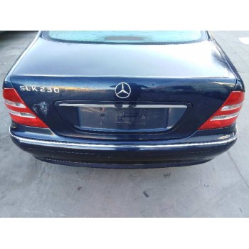 Recambio de tapa maletero para mercedes-benz clase s (w220, v220) s 320 (220.065, 220.165) referencia OEM IAM   