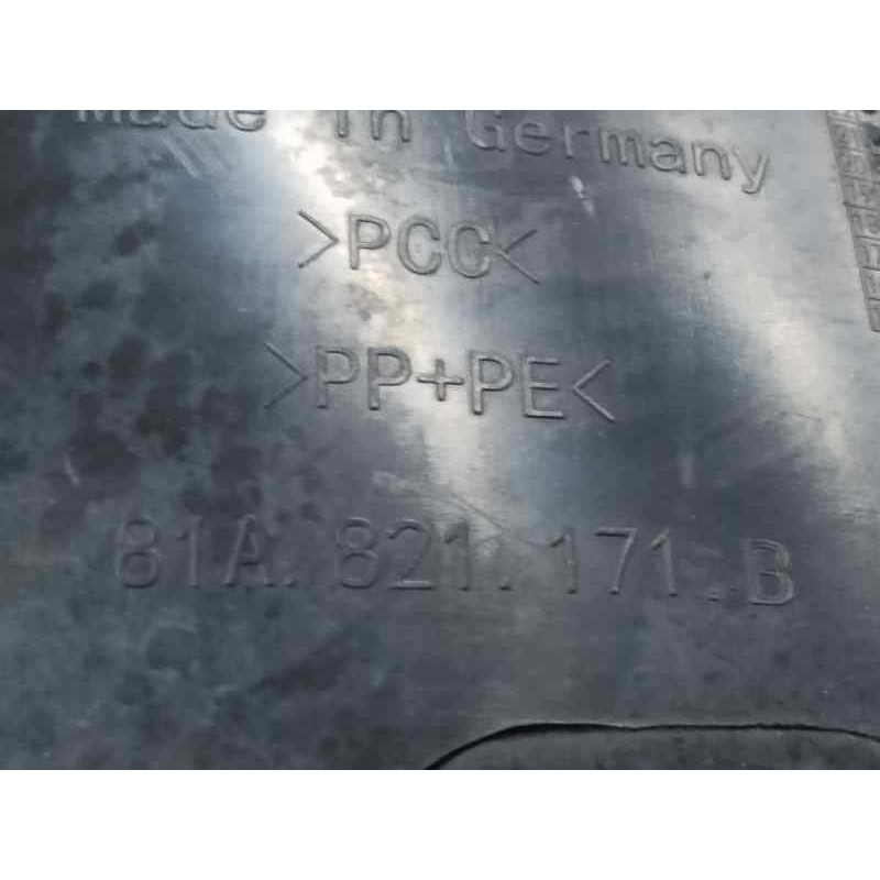 PASO RUEDA DELANTERA IZQUIERDA