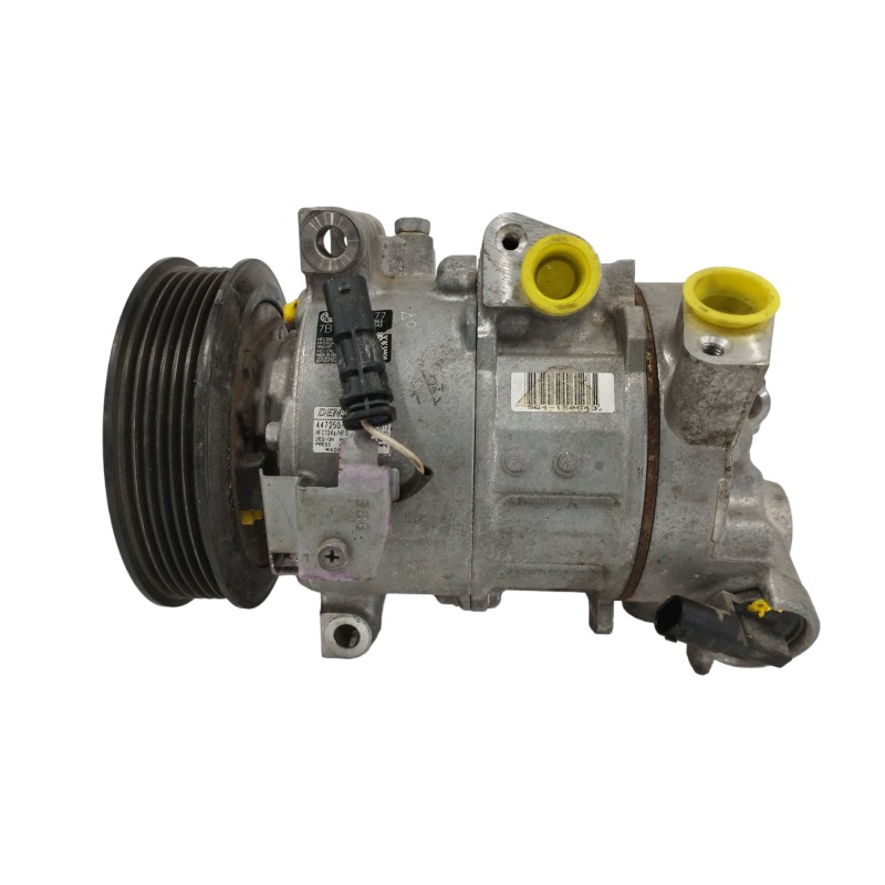 Recambio de compresor aire acondicionado para alfa romeo giulia (952) 2.0 turbo cat referencia OEM IAM 50532277 4471401063 