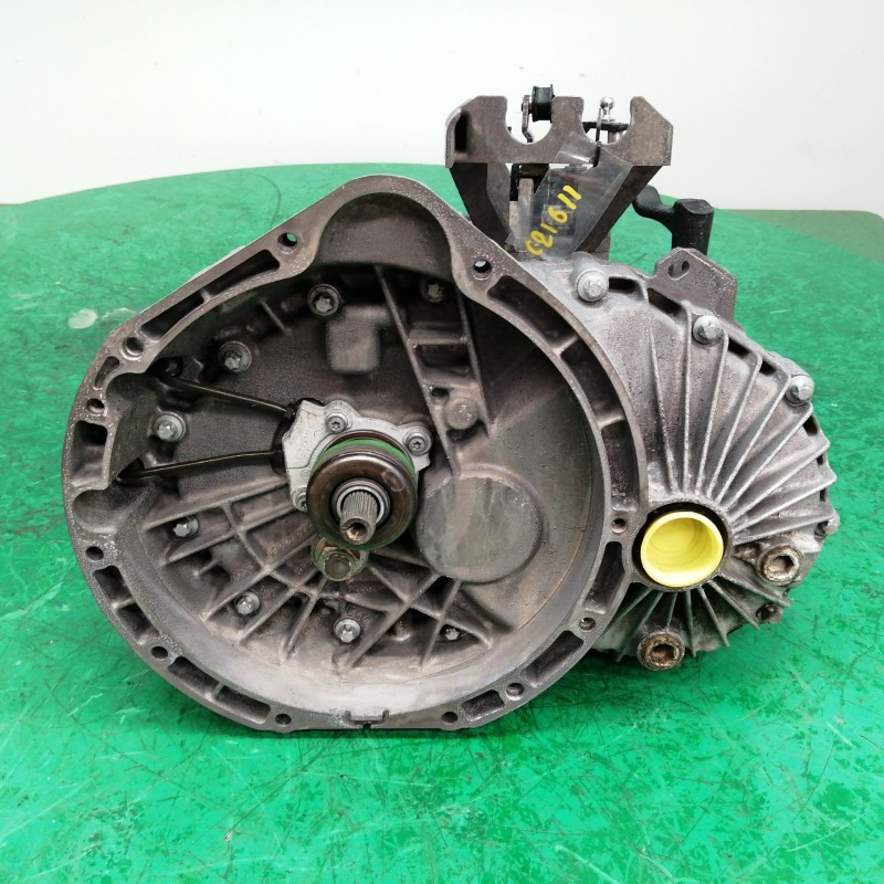 Recambio de caja cambios para mercedes-benz clase a (w168) 170 cdi (168.008) referencia OEM IAM 716500  A1683601900