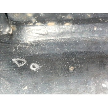 Recambio de refuerzo paragolpes trasero para volkswagen golf v berlina (1k1) 2.0 tdi referencia OEM IAM 1K0807629  