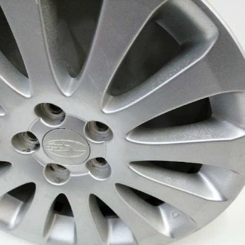 Recambio de llanta para subaru impreza hatchback (gr, gh, g3) 2.0 d awd referencia OEM IAM B83 16X6,5JJ OFFSET55 