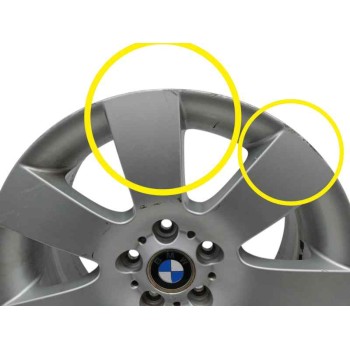 Recambio de llanta para bmw serie 5 berlina (e60) 3.0 turbodiesel cat referencia OEM IAM 6767540 8JX18EH2 IS43 5H 5X120