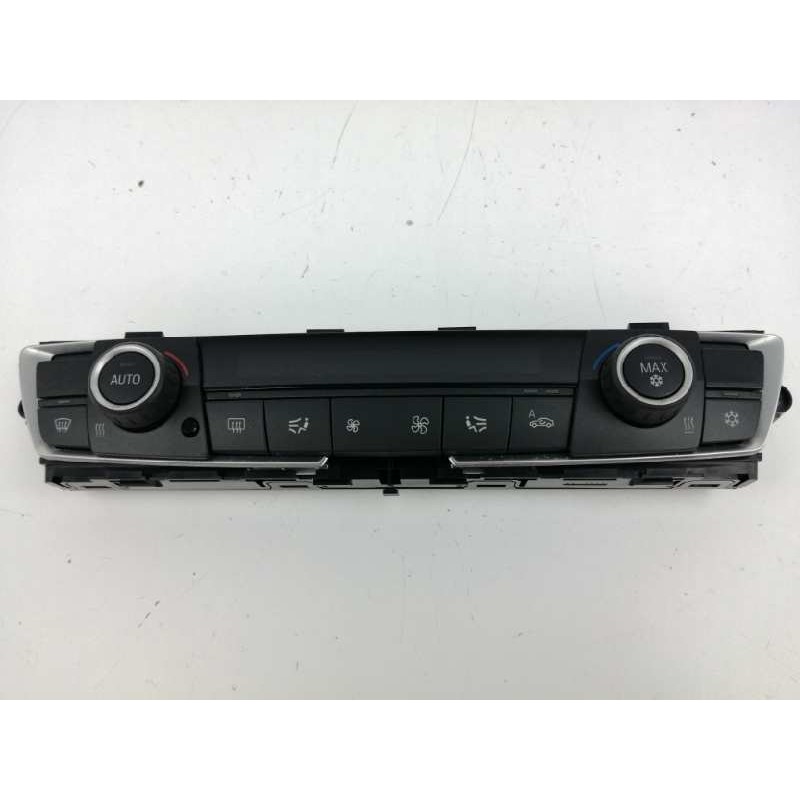 Recambio de mando climatizador para bmw serie 1 lim. (f20) 1.6 16v referencia OEM IAM   