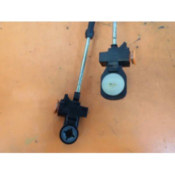 Recambio de varillaje cambio para mercedes-benz clase a (w168) 170 cdi (168.008) referencia OEM IAM A1683600073  