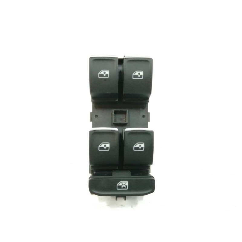Recambio de mando elevalunas delantero izquierdo para volkswagen t-roc 2.0 tdi referencia OEM IAM 5G0959857E Recambio de mando elevalunas delantero izquierdo para volkswagen t-roc 2.0 tdi referencia OEM IAM 5G0959857E