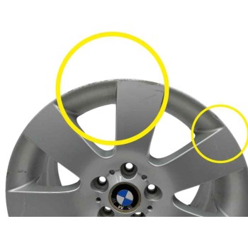 Recambio de llanta para bmw serie 5 berlina (e60) 3.0 turbodiesel cat referencia OEM IAM 6767540 8JX18EH2 IS43 5H 5X120