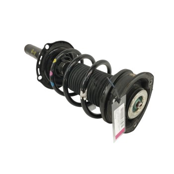 Recambio de amortiguador delantero derecho para seat leon (5f1) 2.0 tdi referencia OEM IAM 5Q0413023FM  