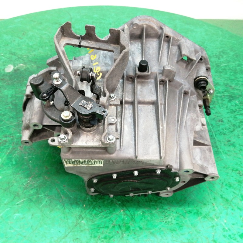 CAJA CAMBIOS A1683601900