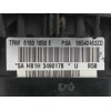 Recambio de airbag delantero izquierdo para citroën c4 picasso sx referencia OEM IAM 96542463ZD 61801050E 