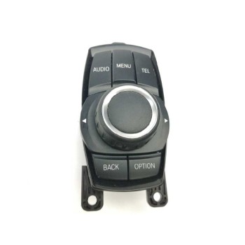 Recambio de mando multifuncion para bmw serie 1 lim. (f20) 1.6 16v referencia OEM IAM 9261704 IDRIVE 033623101