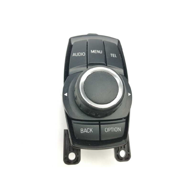 Recambio de mando multifuncion para bmw serie 1 lim. (f20) 1.6 16v referencia OEM IAM 9261704 IDRIVE 033623101