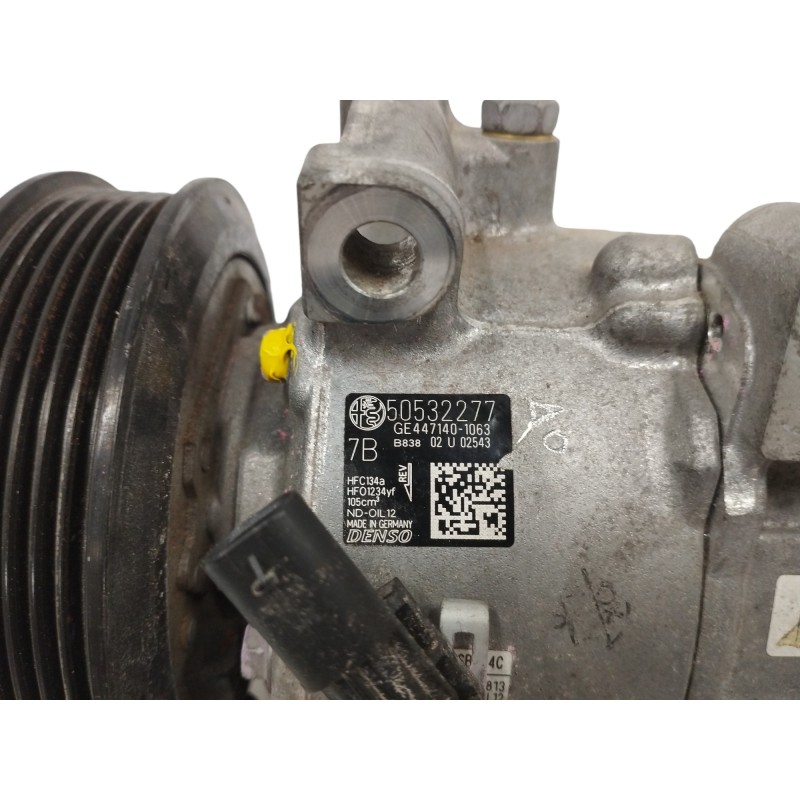 COMPRESOR AIRE ACONDICIONADO 4471401063