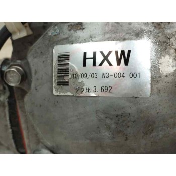 Recambio de diferencial delantero para mitsubishi montero (v80/v90) (2006 - ...) 3.2 di-d cat referencia OEM IAM MR453792 RELACI