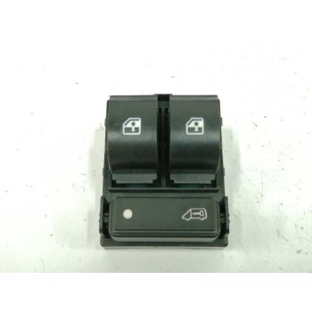 Recambio de mando elevalunas delantero izquierdo para fiat doblo cargo 1.3 16v jtd cat referencia OEM IAM 735421419  