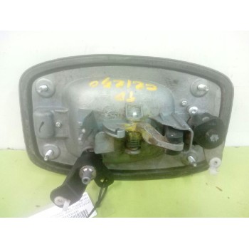 Recambio de maneta exterior trasera derecha para fiat ducato caja cerrada 33 (06.2006 =>) l1h1 120 multijet referencia OEM IAM 2