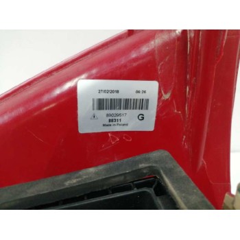 Recambio de piloto trasero izquierdo para peugeot 307 break/sw (s2) 1.6 hdi referencia OEM IAM 89029517  