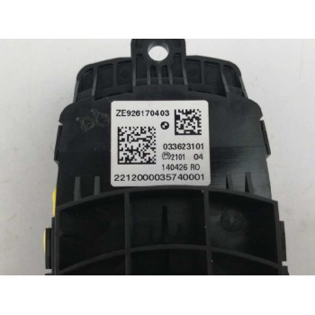 Recambio de mando multifuncion para bmw serie 1 lim. (f20) 1.6 16v referencia OEM IAM 9261704 IDRIVE 033623101