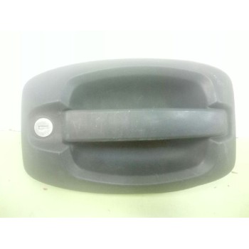 Recambio de maneta exterior trasera derecha para fiat ducato caja cerrada 33 (06.2006 =>) l1h1 120 multijet referencia OEM IAM 2