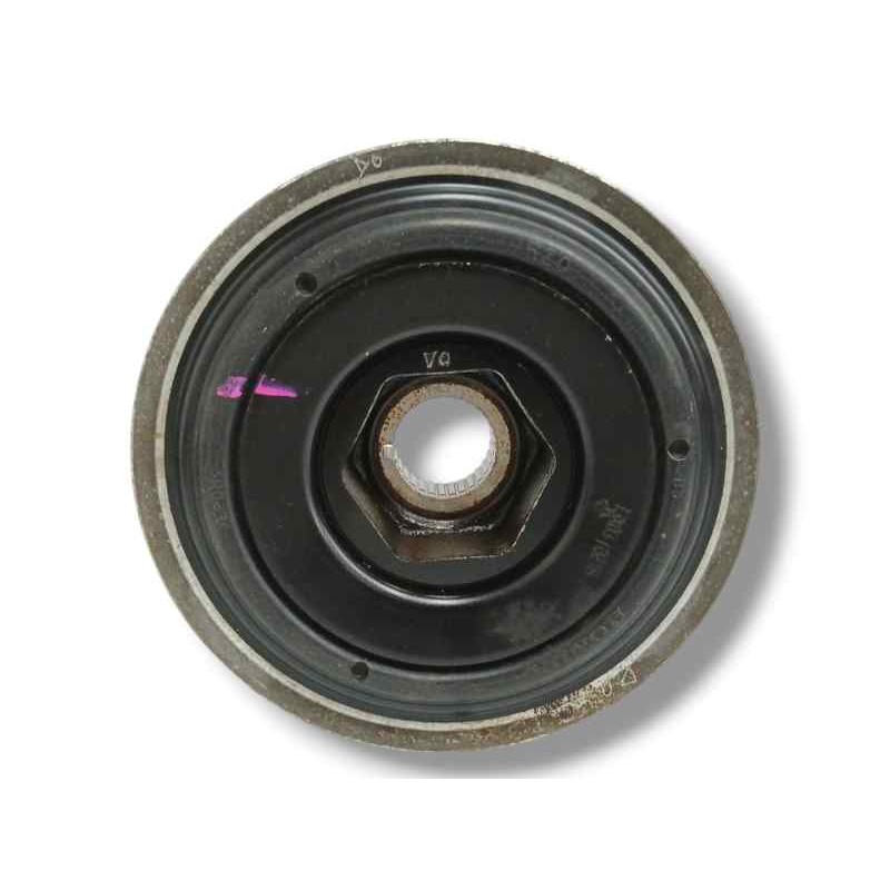 Recambio de polea cigueñal para honda cr-v 1.6 dtec cat referencia OEM IAM   