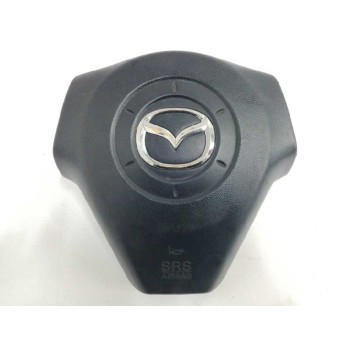 Recambio de airbag delantero izquierdo para mazda 3 berlina (bk) 1.6 crdt active referencia OEM IAM   