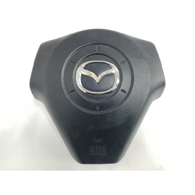 Recambio de airbag delantero izquierdo para mazda 3 berlina (bk) 1.6 crdt active referencia OEM IAM   