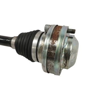 Recambio de transmision delantera izquierda para seat leon (5f1) 2.0 tdi referencia OEM IAM 5Q0407271H  