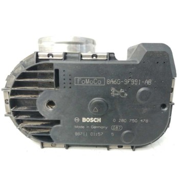 Recambio de caja mariposa para ford fiesta (cb1) 1.4 16v cat referencia OEM IAM 8A6G9F991AB 0280750478 