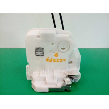 Recambio de cerradura puerta delantera derecha para mitsubishi asx (ga0w) motion 2wd referencia OEM IAM   