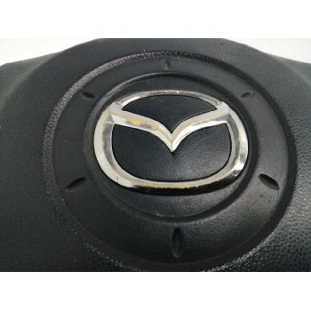 Recambio de airbag delantero izquierdo para mazda 3 berlina (bk) 1.6 crdt active referencia OEM IAM   