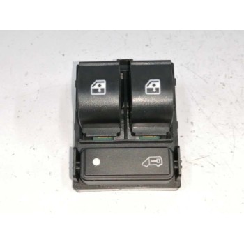 Recambio de mando elevalunas delantero izquierdo para citroën jumper caja cerrada, techo sobreelevado (06.2006 =>) 35 l2h2 hdi 1