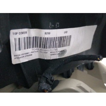 Recambio de salpicadero para ford fiesta (cb1) 1.4 16v cat referencia OEM IAM   