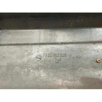 Recambio de paragolpes delantero para renault rapid/express (f40) 1.4 referencia OEM IAM 7700760836J  