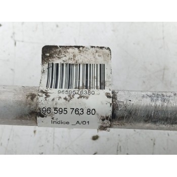 Recambio de tubos aire acondicionado para citroën c5 iii (rd_) 2.7 hdi referencia OEM IAM 9659576380  