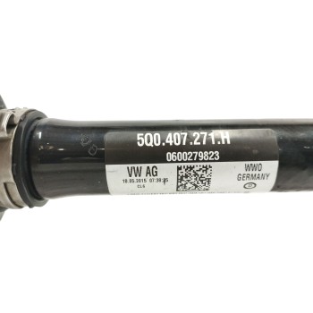 Recambio de transmision delantera izquierda para seat leon (5f1) 2.0 tdi referencia OEM IAM 5Q0407271H  