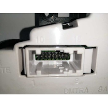 Recambio de mando climatizador para ford fiesta (cb1) 1.4 16v cat referencia OEM IAM 8A6T18C612AE  