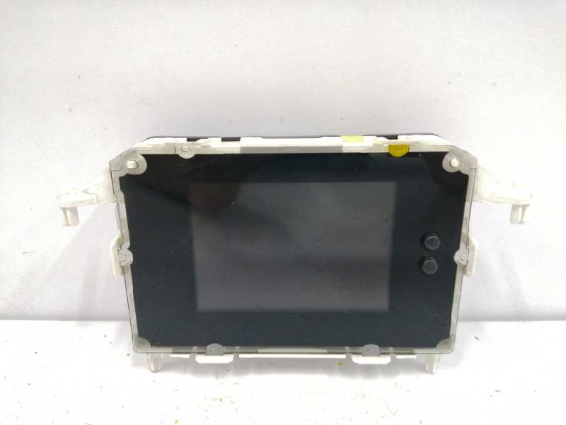 Recambio de pantalla multifuncion para ford fiesta (cb1) 1.4 16v cat referencia OEM IAM 8A6T18B955BE  
