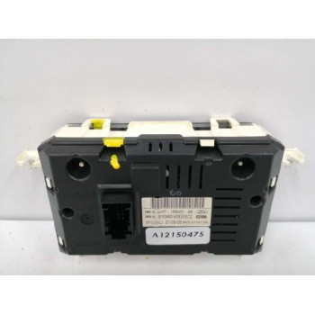 Recambio de pantalla multifuncion para ford fiesta (cb1) 1.4 16v cat referencia OEM IAM 8A6T18B955BE  