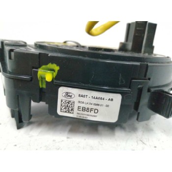 Recambio de anillo airbag para ford fiesta (cb1) 1.4 16v cat referencia OEM IAM 8A6T14A664AB  