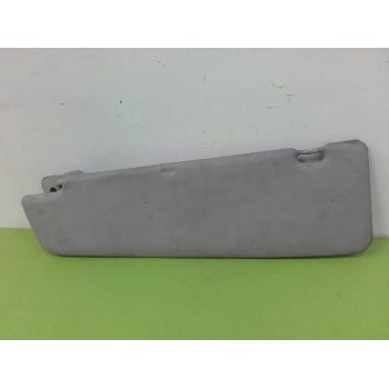 Recambio de parasol derecho para fiat ducato caja cerrada 33 (06.2006 =>) l1h1 120 multijet referencia OEM IAM   