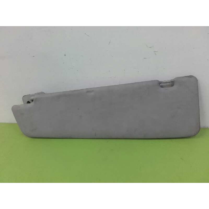 Recambio de parasol derecho para fiat ducato caja cerrada 33 (06.2006 =>) l1h1 120 multijet referencia OEM IAM   