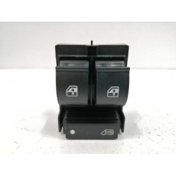 Recambio de mando elevalunas delantero izquierdo para citroën jumper caja cerrada, techo sobreelevado (06.2006 =>) 35 l2h2 hdi 1