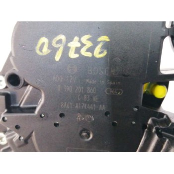 Recambio de motor limpia trasero para ford fiesta (cb1) 1.4 16v cat referencia OEM IAM 8A61A17K441AA 0390201860 