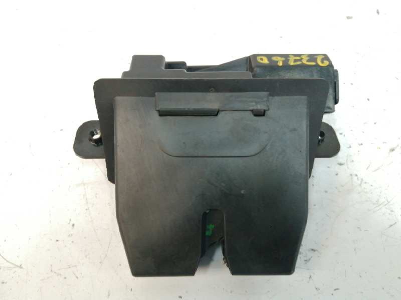 Recambio de cerradura maletero / porton para ford fiesta (cb1) 1.4 16v cat referencia OEM IAM 8A61A442A66AB  