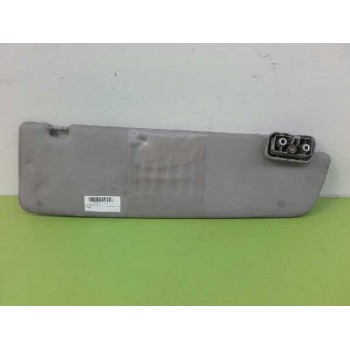 Recambio de parasol derecho para fiat ducato caja cerrada 33 (06.2006 =>) l1h1 120 multijet referencia OEM IAM   