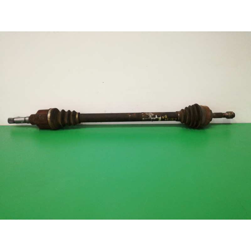 Recambio de transmision delantera derecha para peugeot 207 xs referencia OEM IAM   