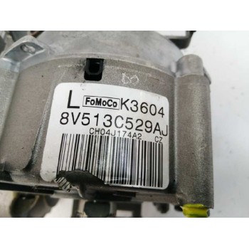 Recambio de columna direccion para ford fiesta (cb1) 1.4 16v cat referencia OEM IAM 8V513C529AJ  