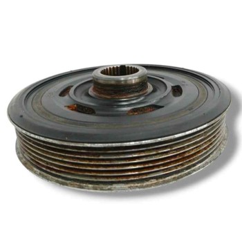 Recambio de polea cigueñal para honda cr-v 1.6 dtec cat referencia OEM IAM   